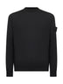 Black Ghost Piece crewneck sweater