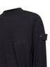 Black Ghost Piece crewneck sweater