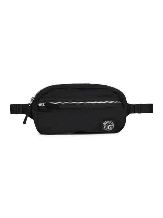 Stone Island Black belt bag