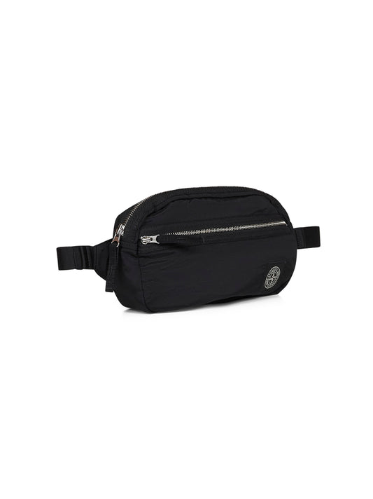 Stone Island Black belt bag