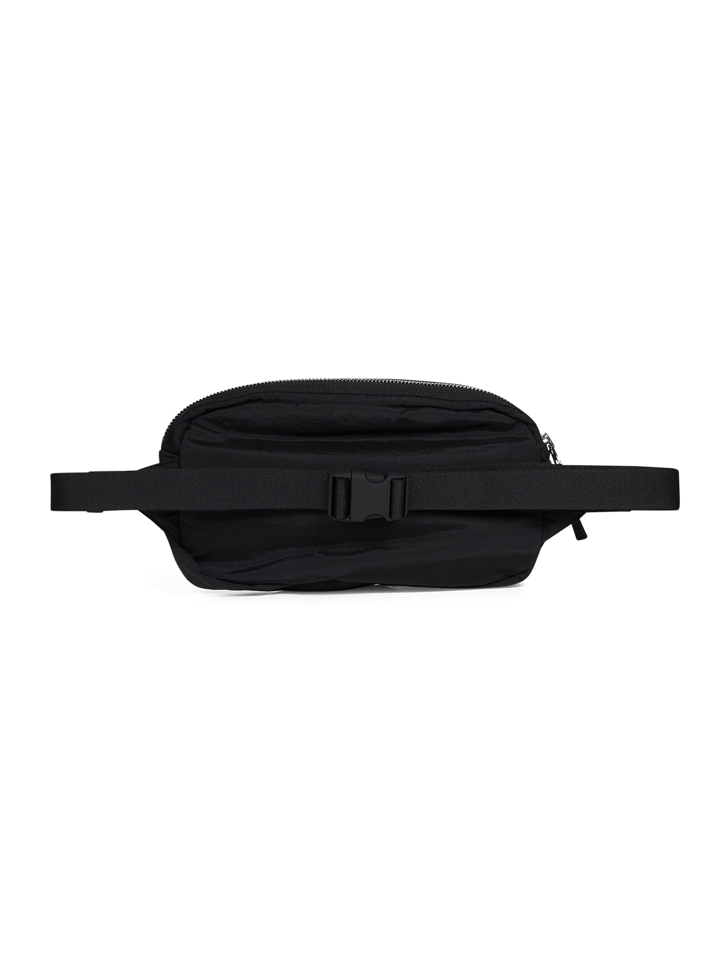 Stone Island Black belt bag – Daniello.com
