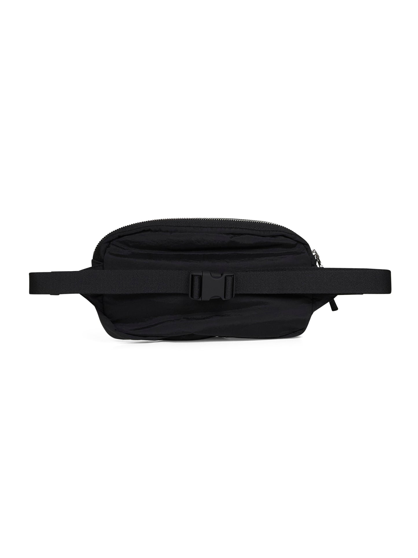 Marsupio nero Stone Island