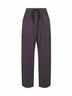 Brown modal blend Capel trousers