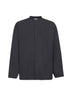 Grey technical wool Karst shirt
