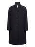 Cappotto Morro in lana e cashmere double blu