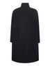 Cappotto Morro in lana e cashmere double blu