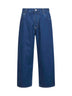 Blue cotton denim Paolo jeans