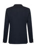 Blue jersey Montecarlo double-breasted blazer