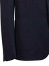 Blue jersey Montecarlo single-breasted blazer