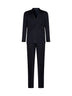 Bruce wool double-breasted suit