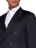 Bruce wool double-breasted suit