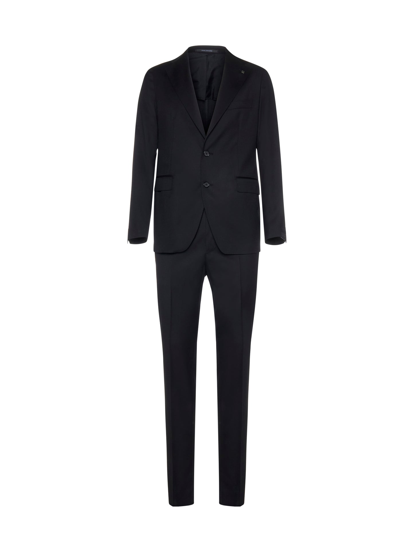 Single-breasted suit <BR/>