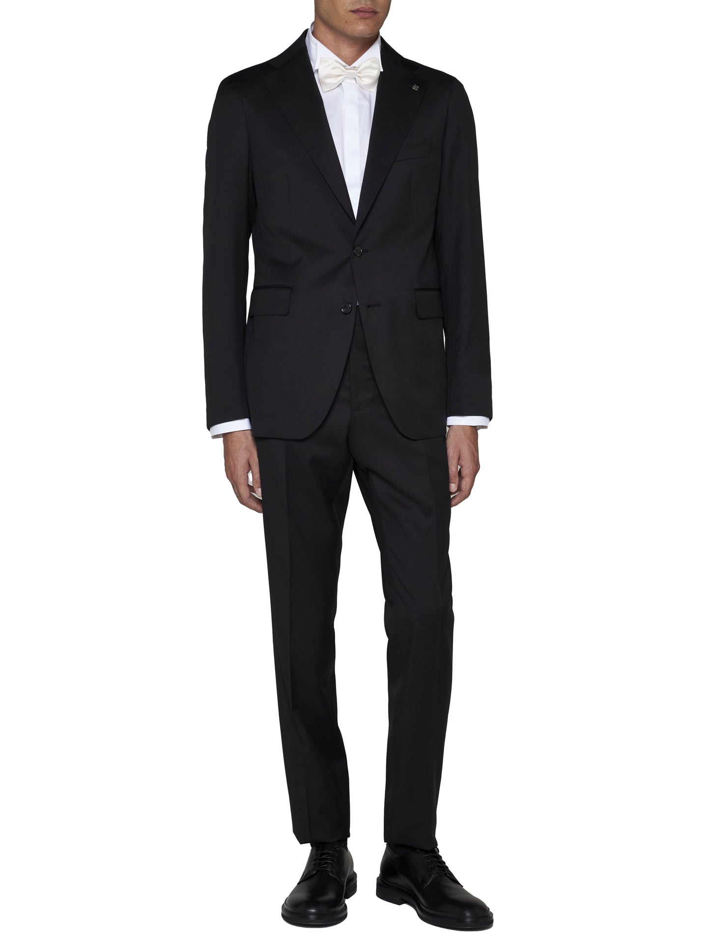 Single-breasted suit <BR/>