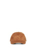 Camel cashmere Denver baseball cap