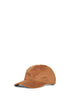 Camel cashmere Denver baseball cap