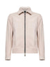 Pearl suede jacket