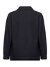 Blue wool and cashmere blend Milton jacket