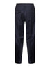 Blue pinstripe virgin wool Garcon trousers