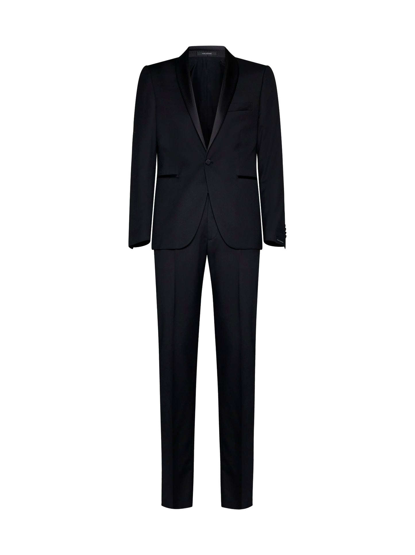 Wool tuxedo Tagliatore