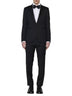 Wool tuxedo Tagliatore