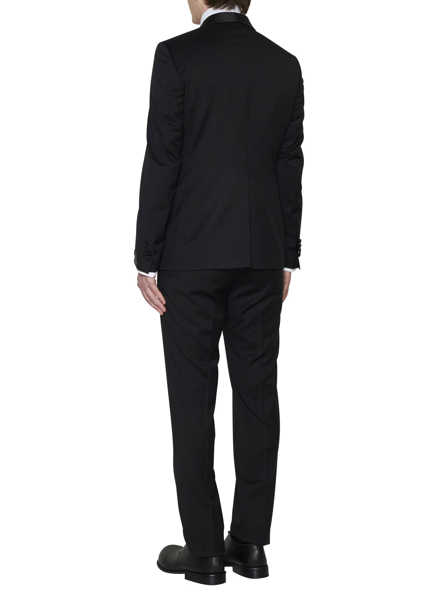 Wool tuxedo Tagliatore