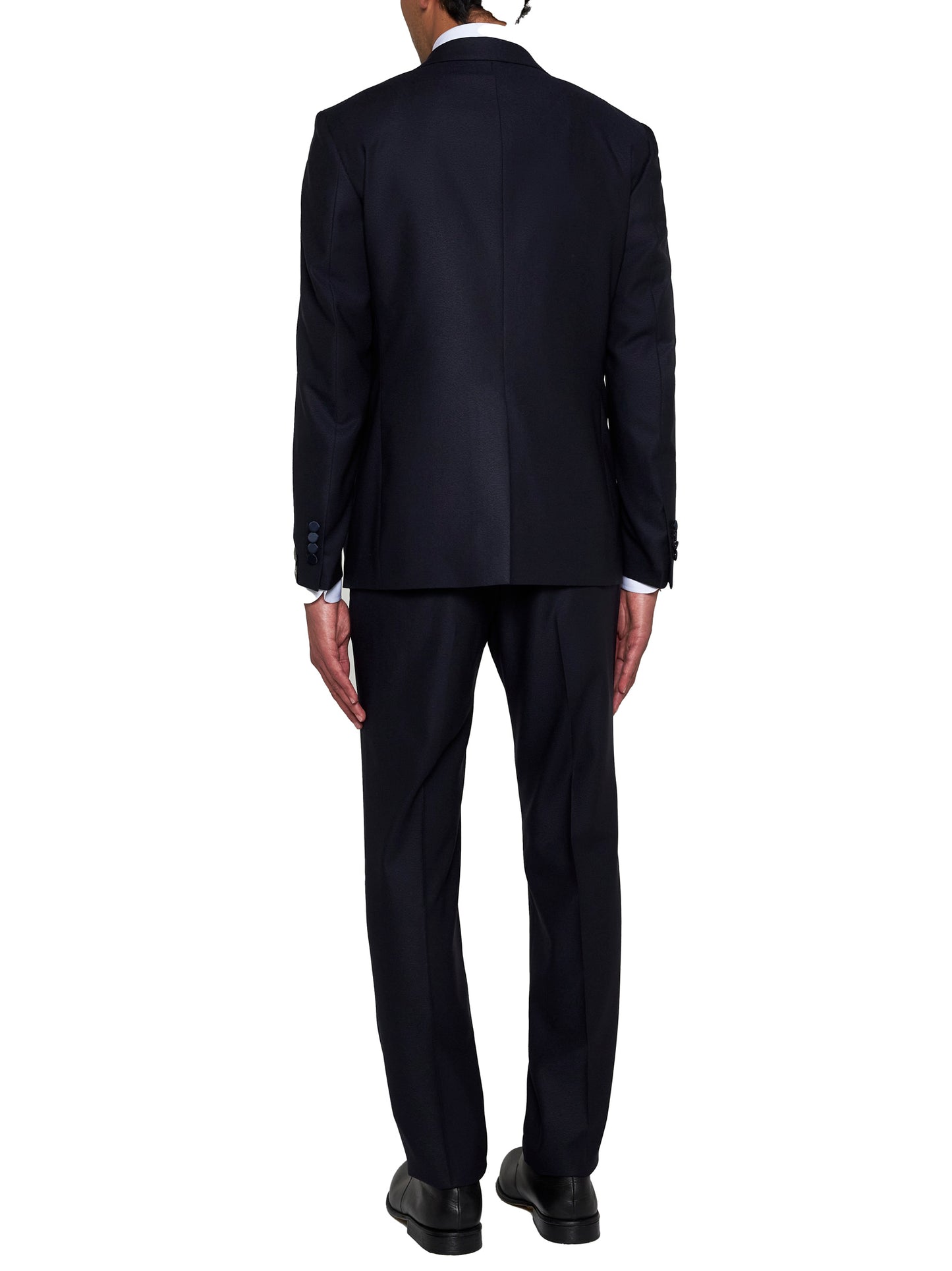 Napoli stretch wool tuxedo