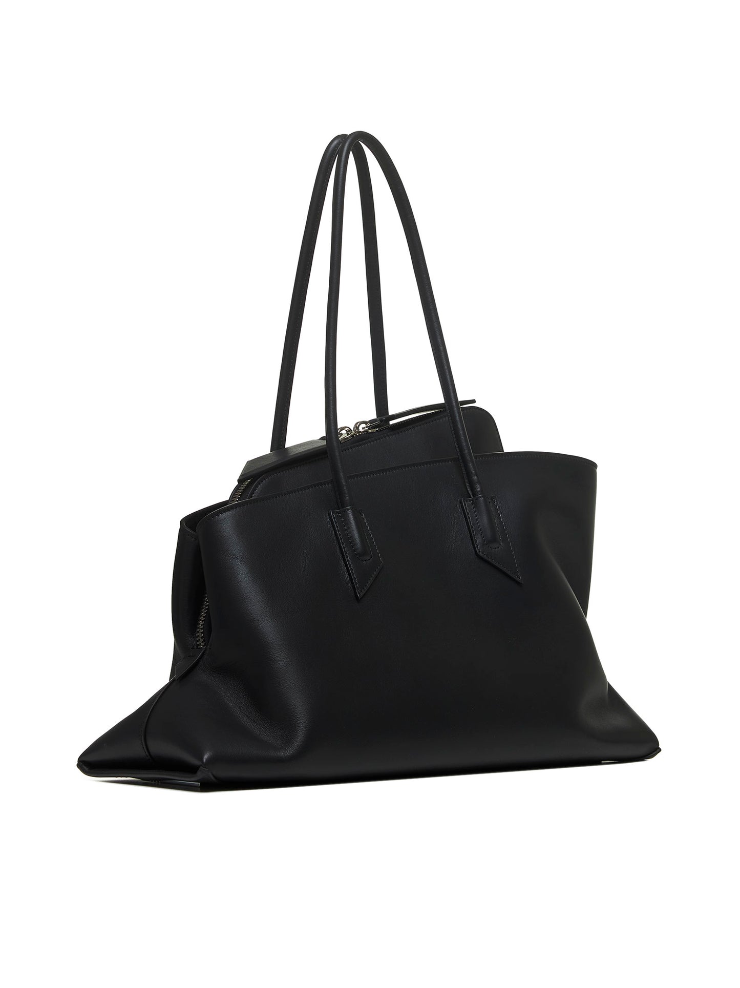 Top handle ''La Passeggiata Medium'' black