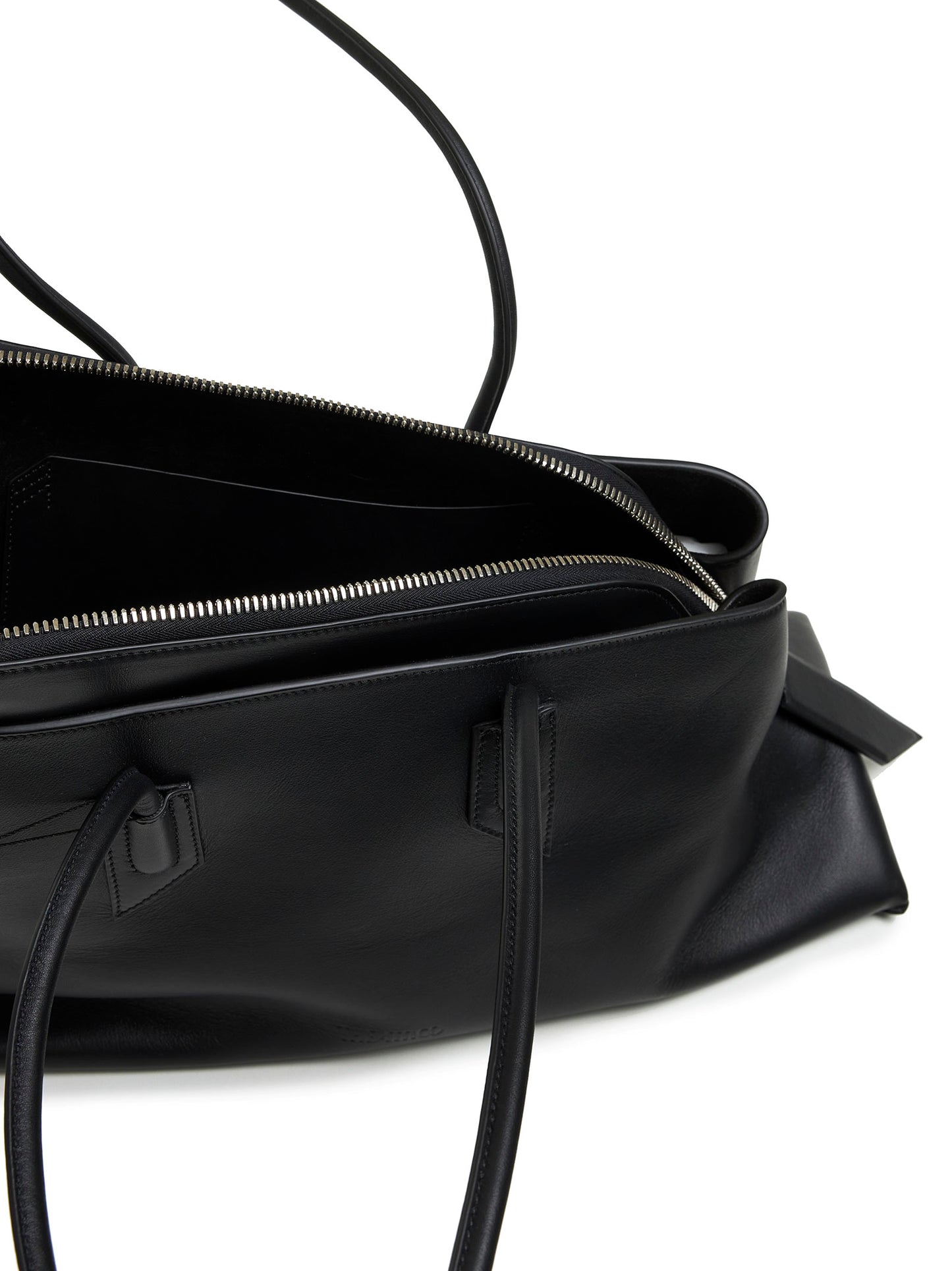 Top handle ''La Passeggiata Medium'' black