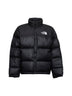 Black Retro Nuptse 1996 jacket