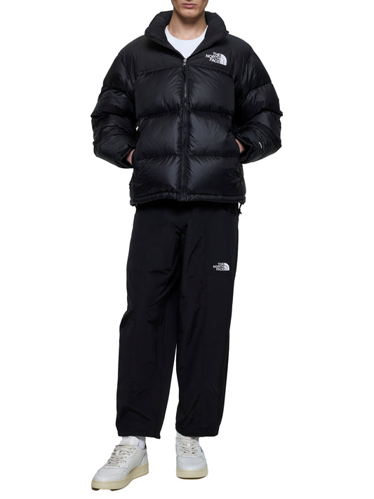 Black Retro Nuptse 1996 jacket