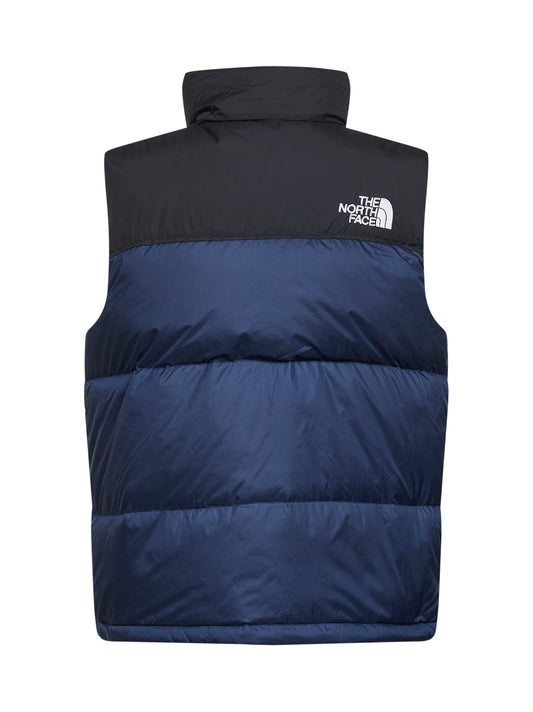 Blue 1996 Retro Nuptse padded vest