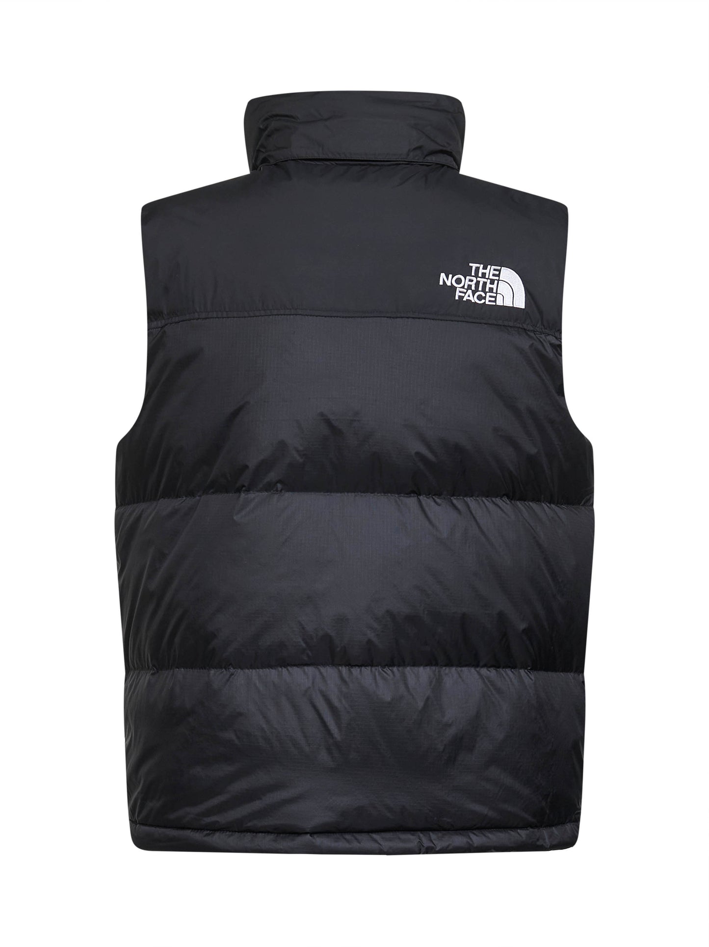 Black 1996 Retro Nuptse padded vest