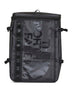 Black Base Camp Fuse Box backpack
