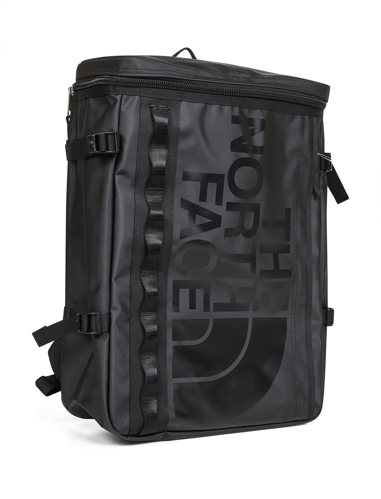 Black Base Camp Fuse Box backpack