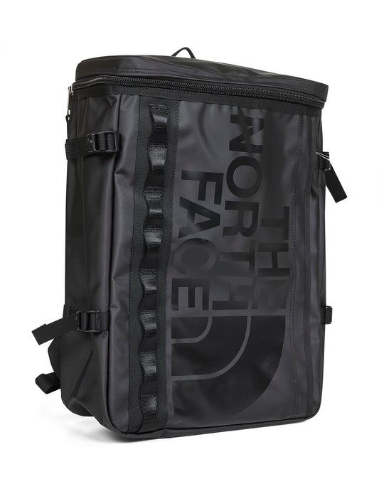 Black Base Camp Fuse Box backpack