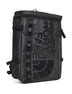 Black Base Camp Fuse Box backpack