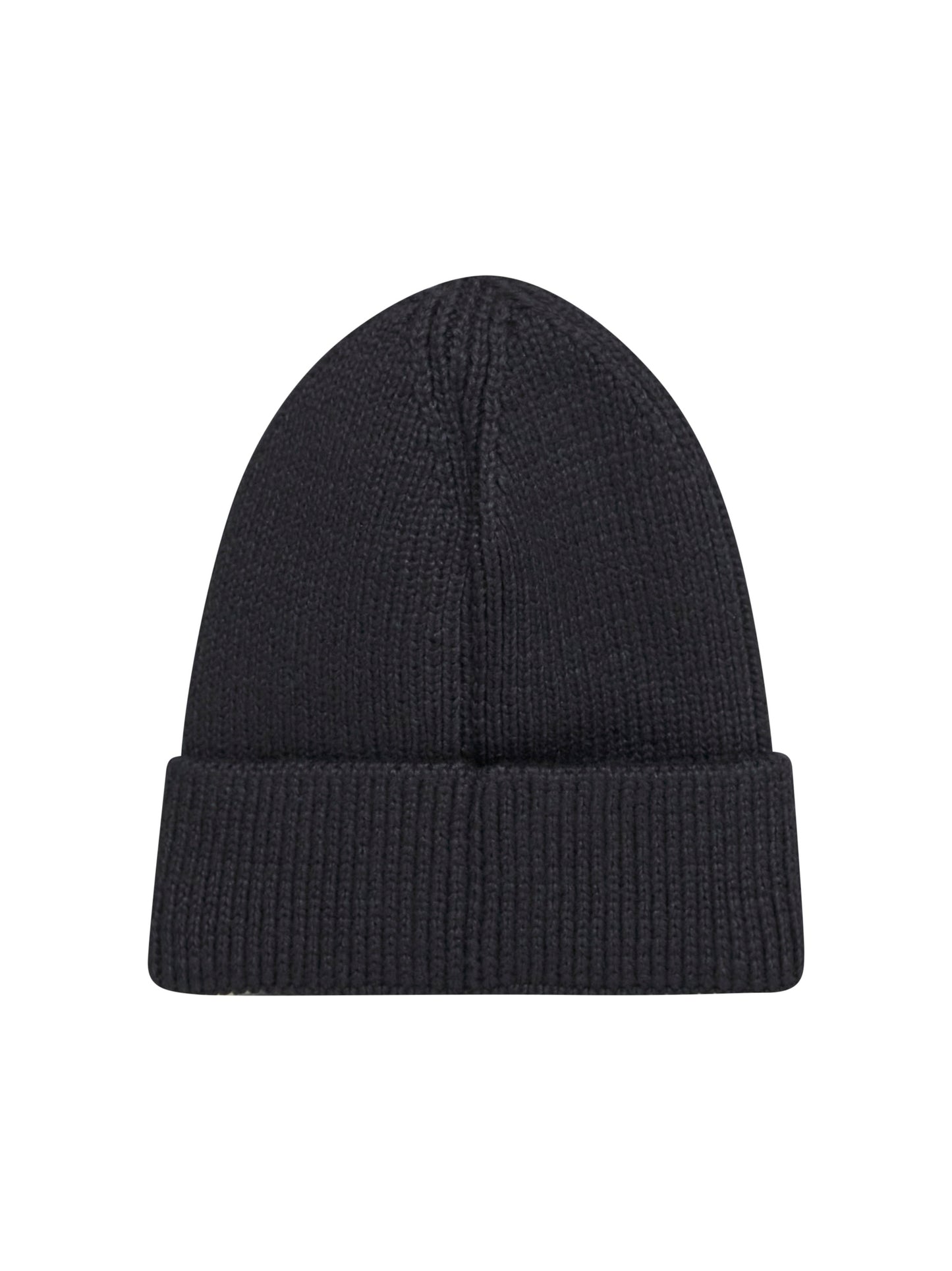 Black TNF box logo beanie