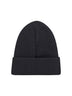 Black TNF box logo beanie