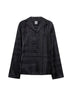 Camicia in seta monogram Toteme