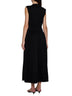 sleeveless cotton tee dress