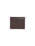 Portacarte in pelle con lucchetto Toteme