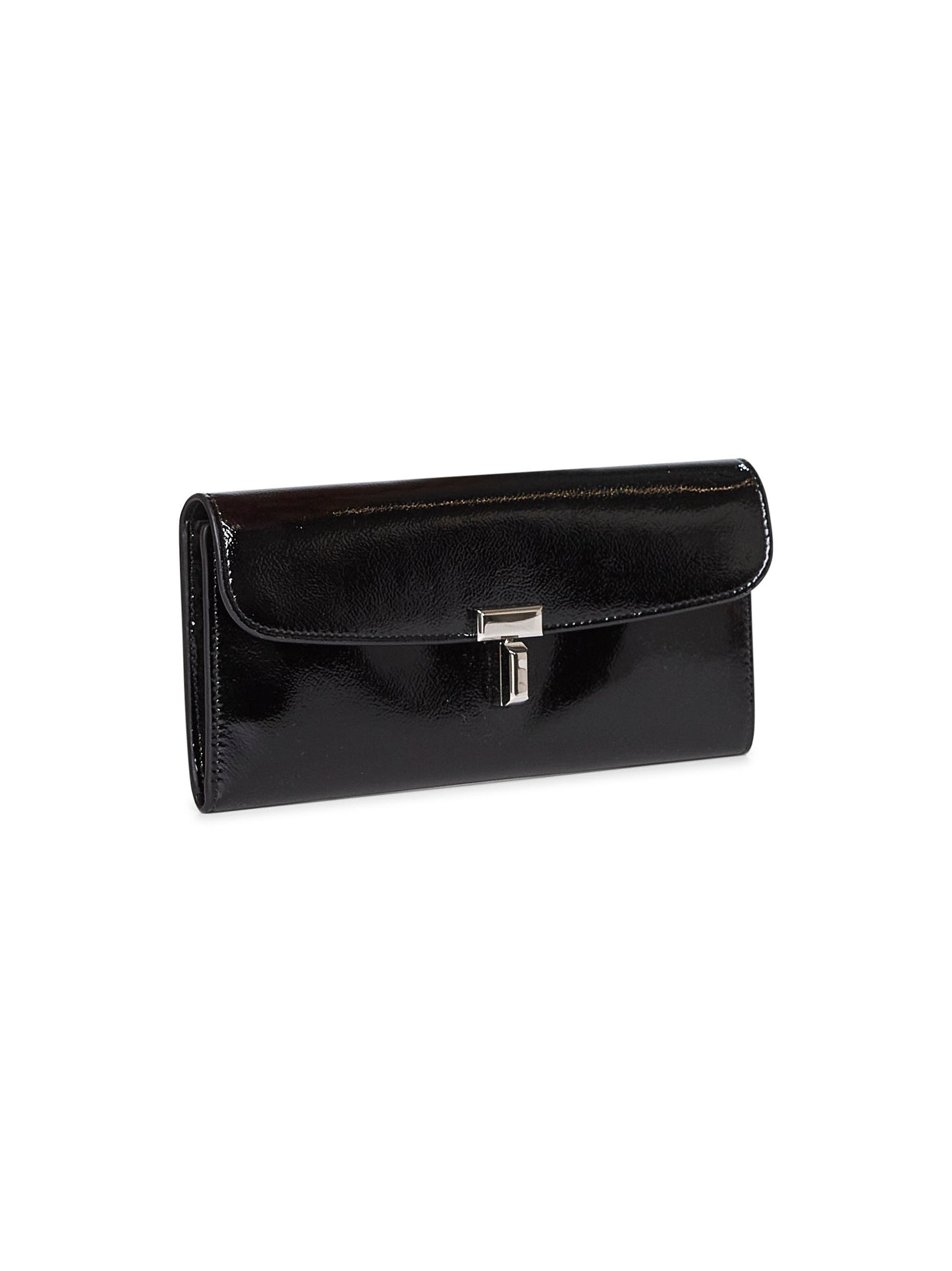Portafogli T-Lock nero