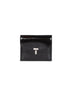 Black T-Lock card holder
