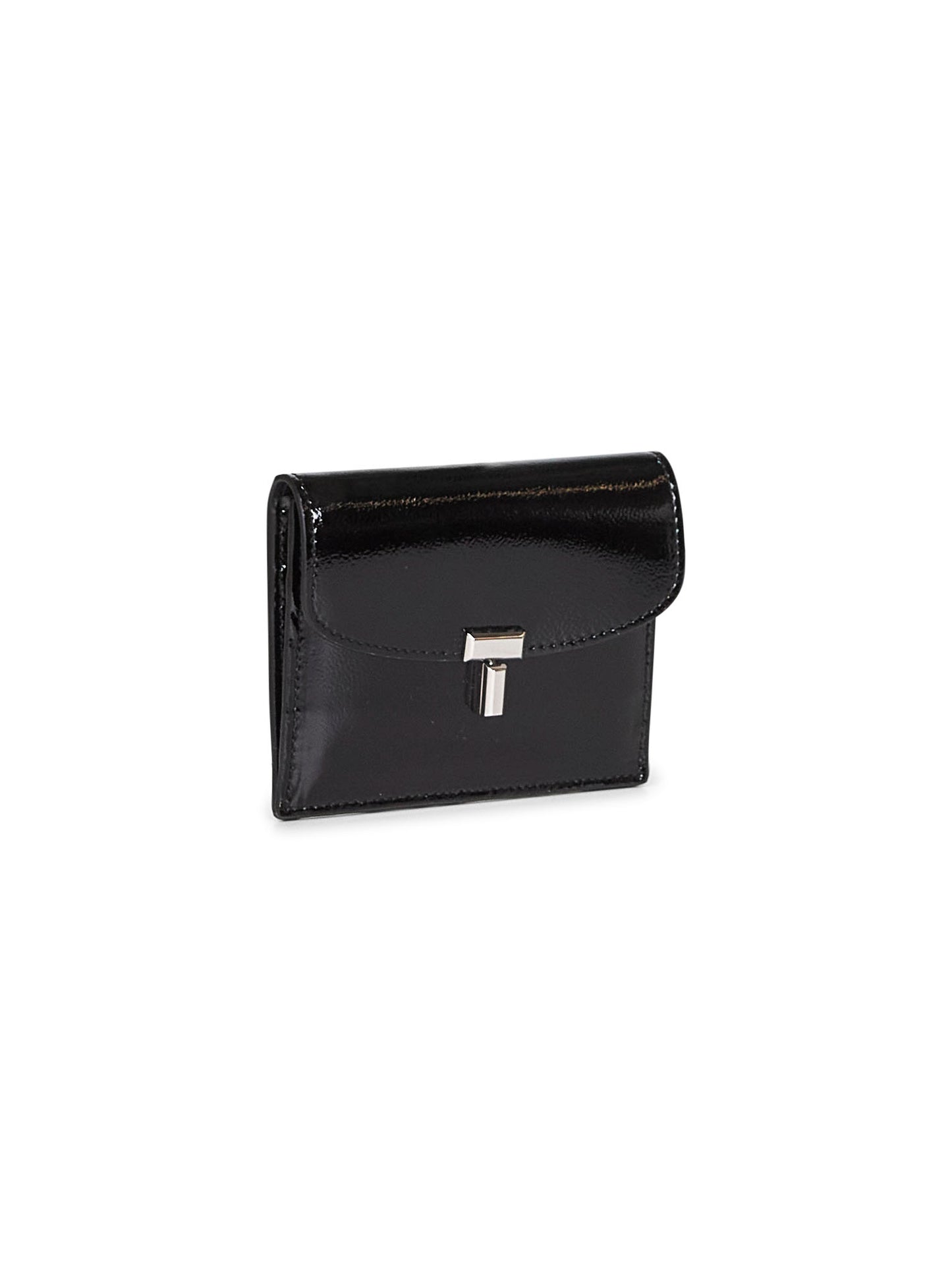 Black T-Lock card holder