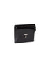 Black T-Lock card holder