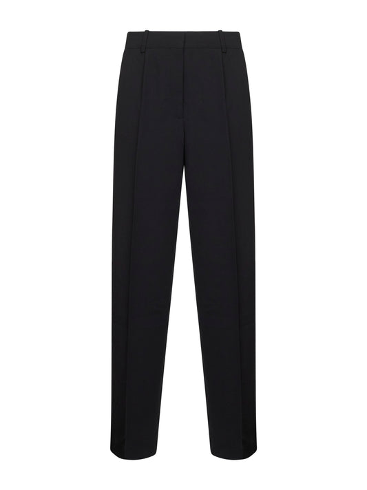Pantaloni "wide fluid" Toteme