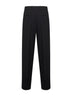 Wide fluid trousers Toteme