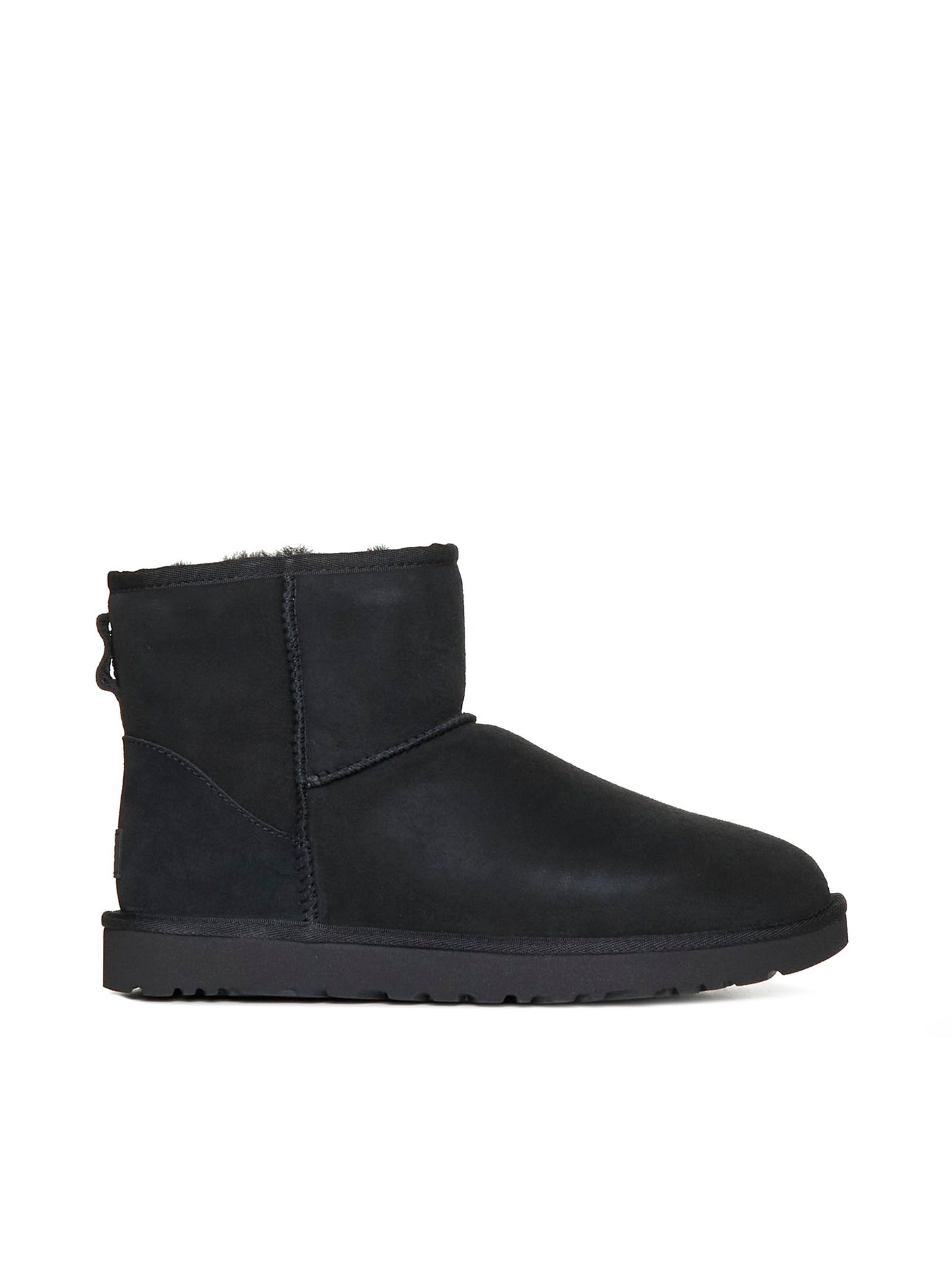 W Classic Mini II Snow Boots 1016222 Black