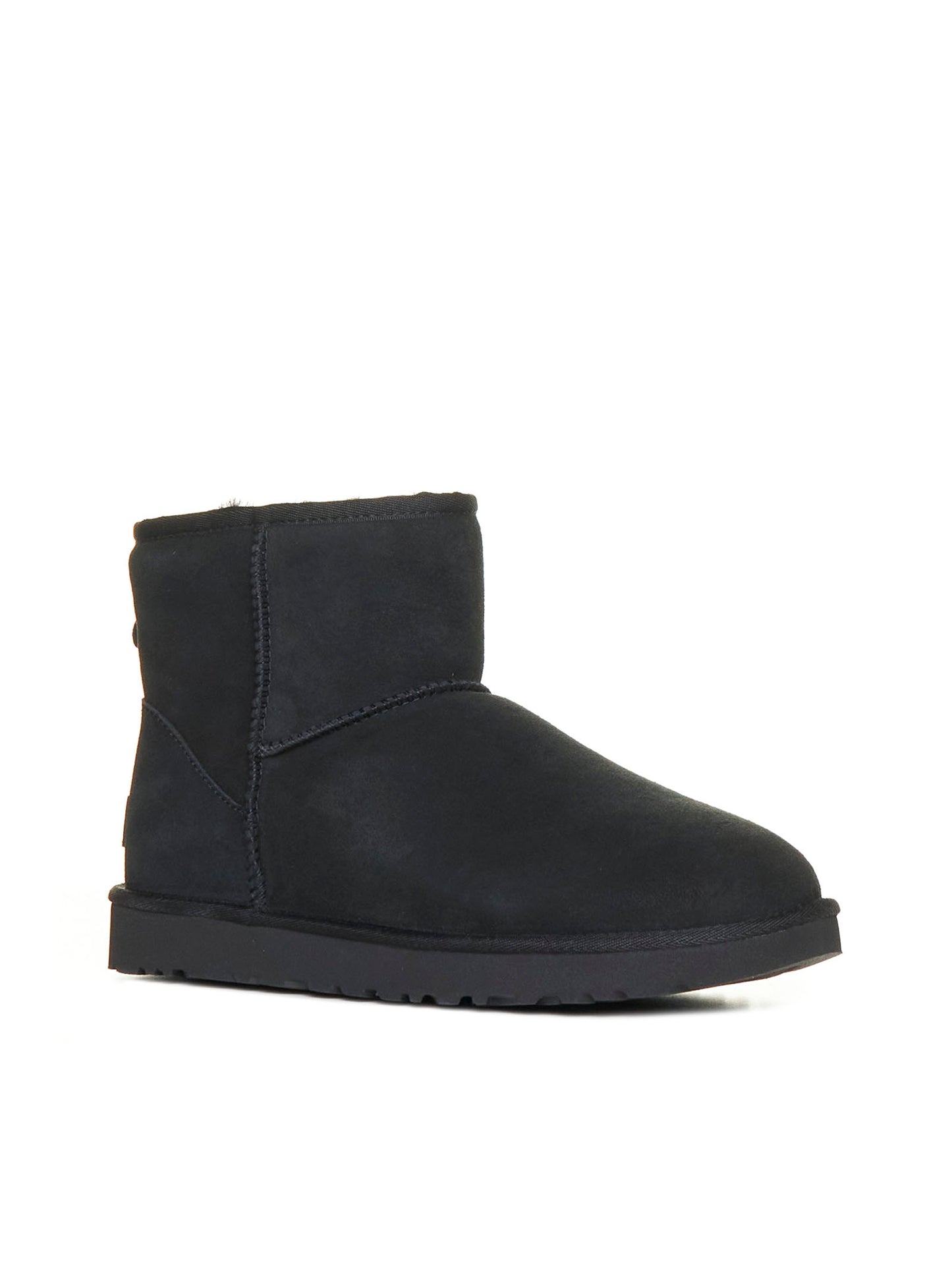 W Classic Mini II Snow Boots 1016222 Black