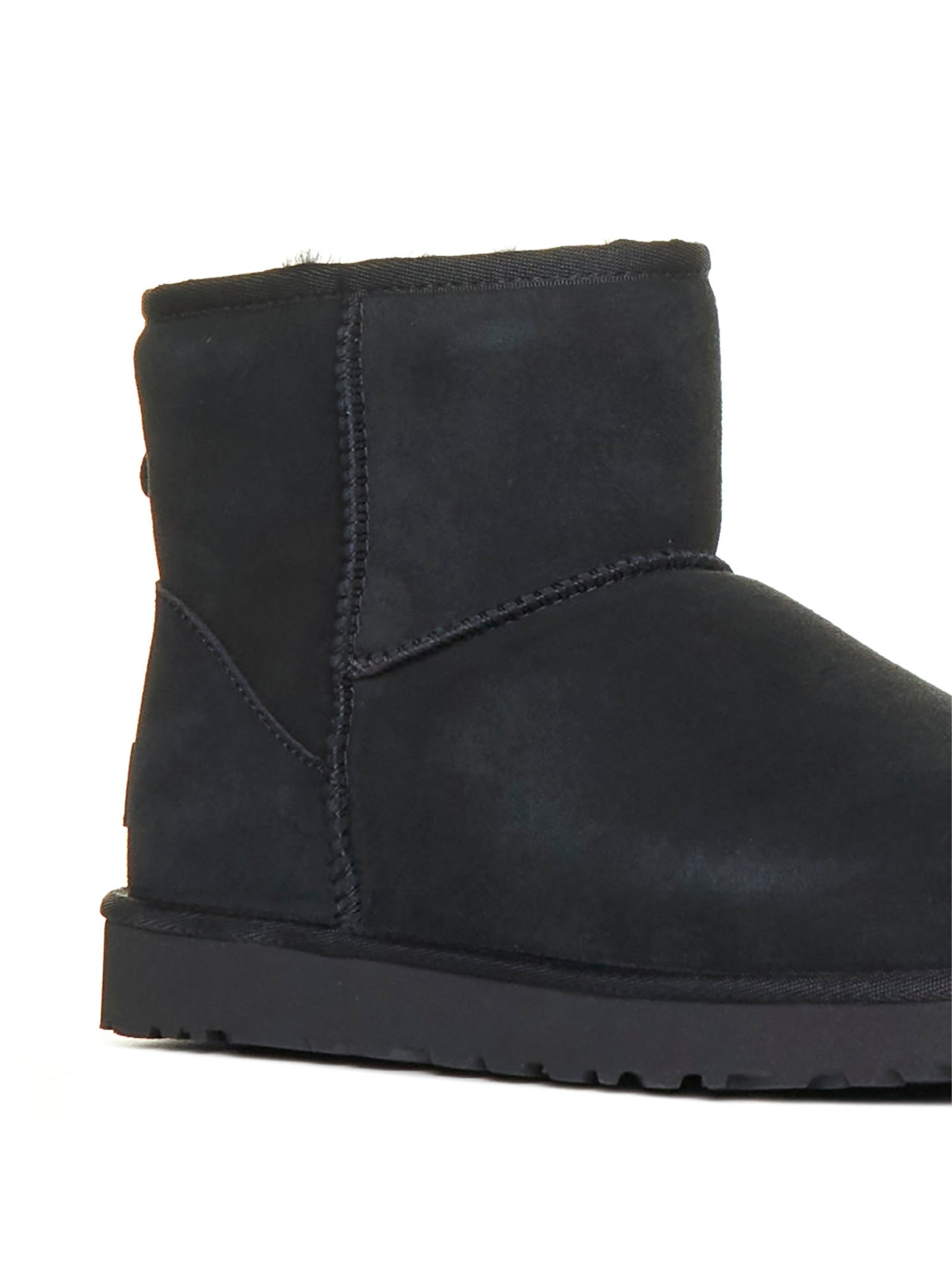 W Classic Mini II Snow Boots 1016222 Black